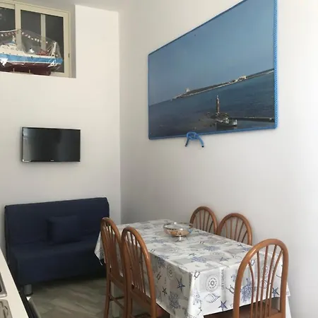 Дом отдыха Aria Di Mare 2 Portopalo Di Capo Passero